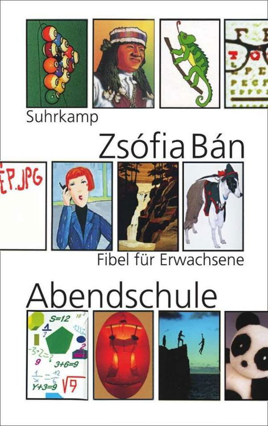 Cover for Zsófia Bán · BÃ¡n:abendschule (Book)