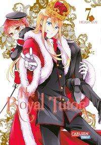 Cover for Akai · The Royal Tutor.7 (Book)