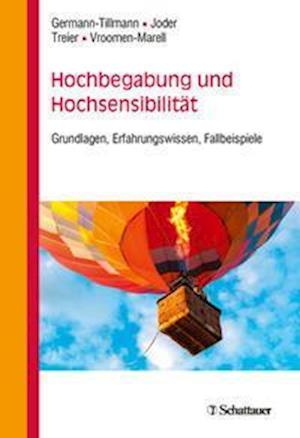 Cover for Theres Germann-Tillmann · Hochbegabung und Hochsensibilität (Hardcover Book) (2021)