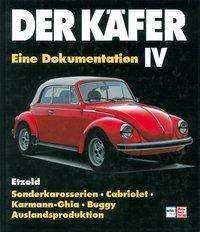 Cover for Etzold · Der Käfer.4 (Bog)