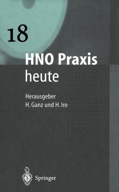 Hno Praxis Heute - Hno Praxis Heute (Abgeschlossen) - K -h Austermann - Livros - Springer-Verlag Berlin and Heidelberg Gm - 9783642721892 - 31 de dezembro de 2011