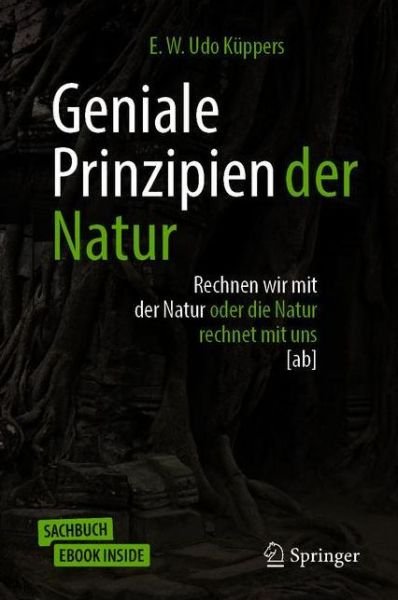 Cover for Küppers · Geniale Prinzipien der Natur (Bog) (2021)