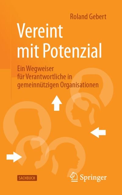 Cover for Gebert · Vereint Mit Potenzial (Bog) (2023)