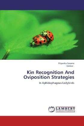 Cover for Saxena · Kin Recognition And Oviposition (Book)