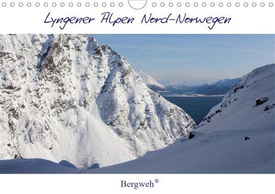 Cover for Esser · Lyngener Alpen Nord-Norwegen (Wan (Book)