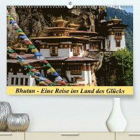 Bhutan - Eine Reise ins Land des G - Maaß - Książki -  - 9783672281892 - 