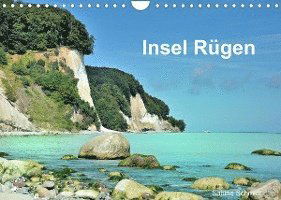 Cover for Sabine Schmidt · Insel Rügen (Wandkalender 2022 DIN A4 quer) (Calendar) (2021)