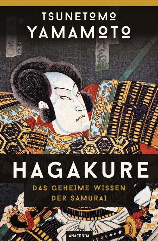 Hagakure - Yamamoto - Książki -  - 9783730620892 - 