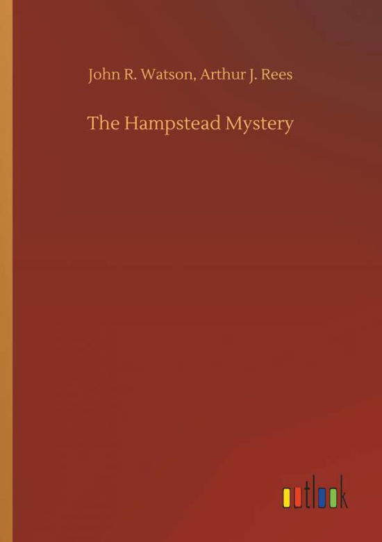 Cover for Watson · The Hampstead Mystery (Bok) (2018)