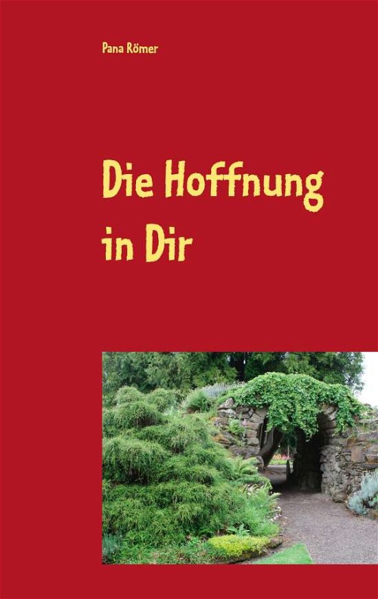 Cover for Pana Roemer · Die Hoffnung in Dir (Pocketbok) (2019)