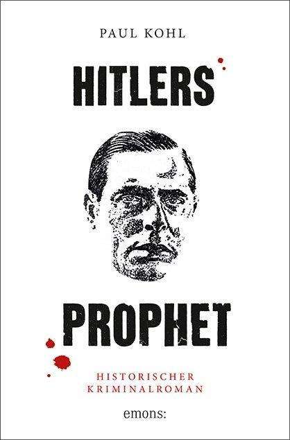 Cover for Kohl · Hitlers Prophet (Bok)