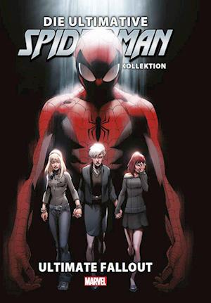 Cover for Bendis, Brian Michael; Hickman, Jonathan; Spencer, Nick · Die Ultimative Spider-man-comic-kollektion Bd30 (Book)