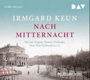 Keun:nach Mitternacht, - Irmgard Keun - Music - Der Audio Verlag - 9783742401892 - 