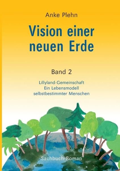 Cover for Plehn · Vision einer neuen Erde (Book) (2018)