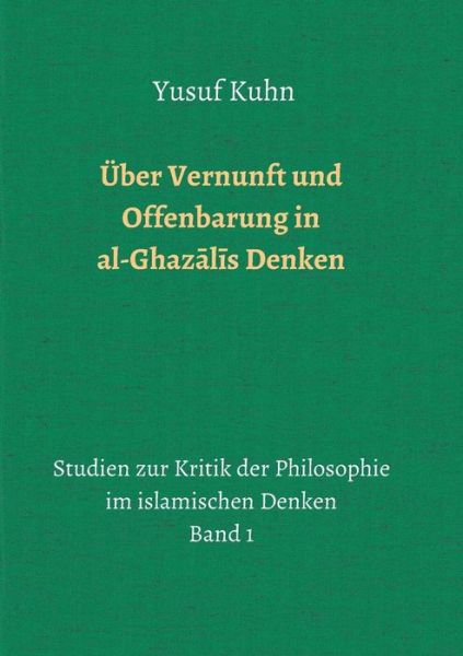 Über Vernunft und Offenbarung in a - Kuhn - Libros -  - 9783748230892 - 21 de febrero de 2019