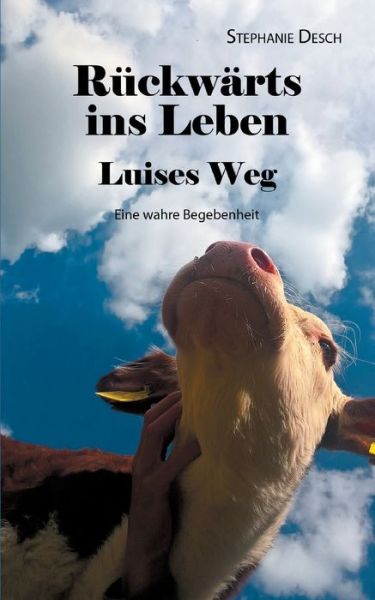 Cover for Stephanie Desch · Ruckwarts ins Leben: Luises Weg (Paperback Book) (2021)