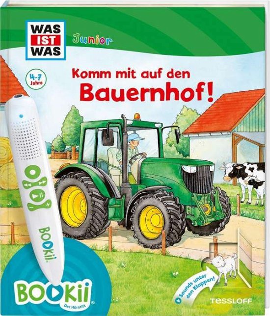Cover for Braun · Was ist was Junior: Komm mit auf (Buch)