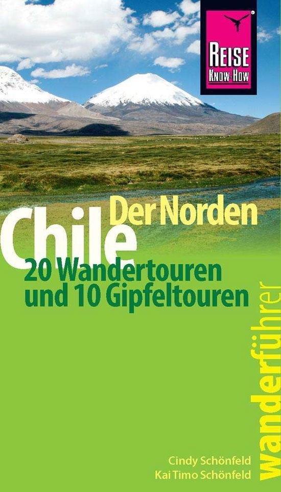 Cover for Schönfeld · Reise Know-How Wanderf.Chile (Book)