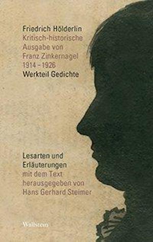 Cover for Hölderlin · Kritisch-historische Ausgabe (Book)