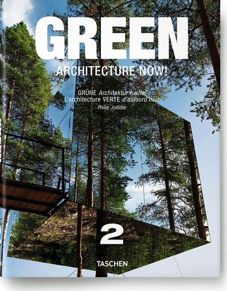 Cover for Philip Jodidio · Green Architecture Now! (Paperback Book) (2012)