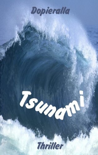 Cover for Ralf Dopieralla · Tsunami (Paperback Bog) [German edition] (2009)