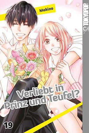 Cover for Makino · Verliebt in Prinz und Teufel? 19 - Limited Edition (Book) (2022)