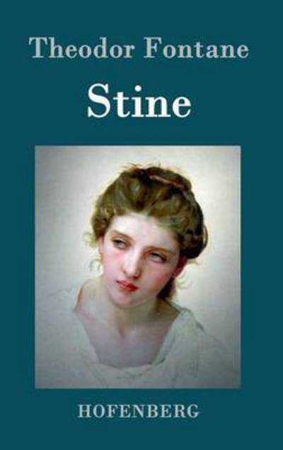 Cover for Theodor Fontane · Stine (Hardcover Book) (2018)