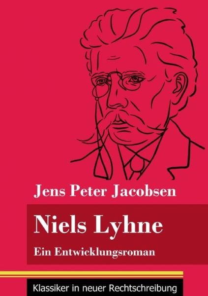 Cover for Jens Peter Jacobsen · Niels Lyhne Ein Entwicklungsroman (Taschenbuch) (2021)