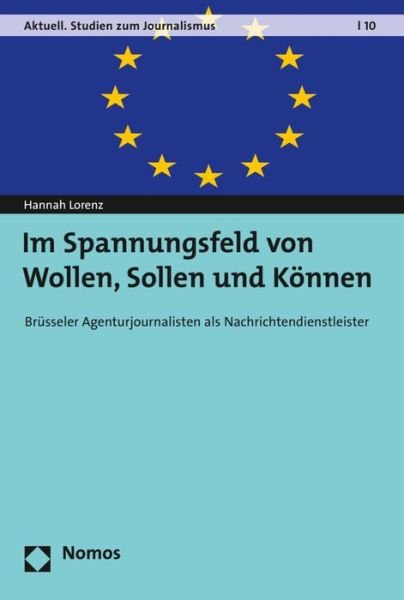 Cover for Lorenz · Im Spannungsfeld von Wollen, Sol (Book) (2017)