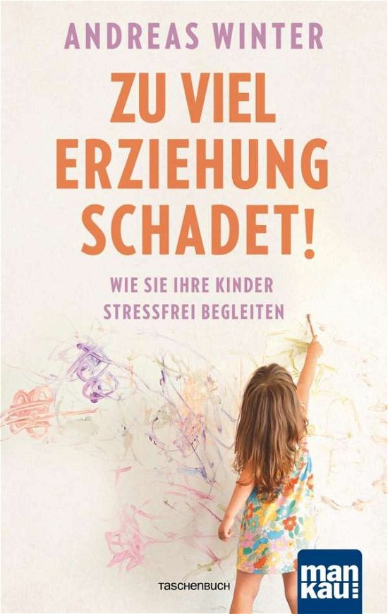 Cover for Winter · Zu viel Erziehung schadet! (Book)