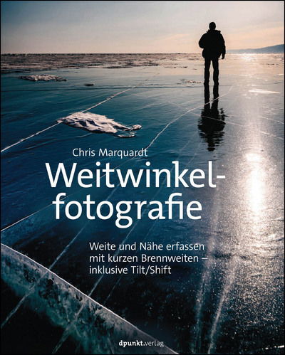 Cover for Marquardt · Weitwinkelfotografie (Book)