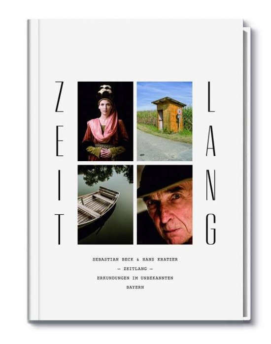 Cover for Beck · Zeitlang (Bok)
