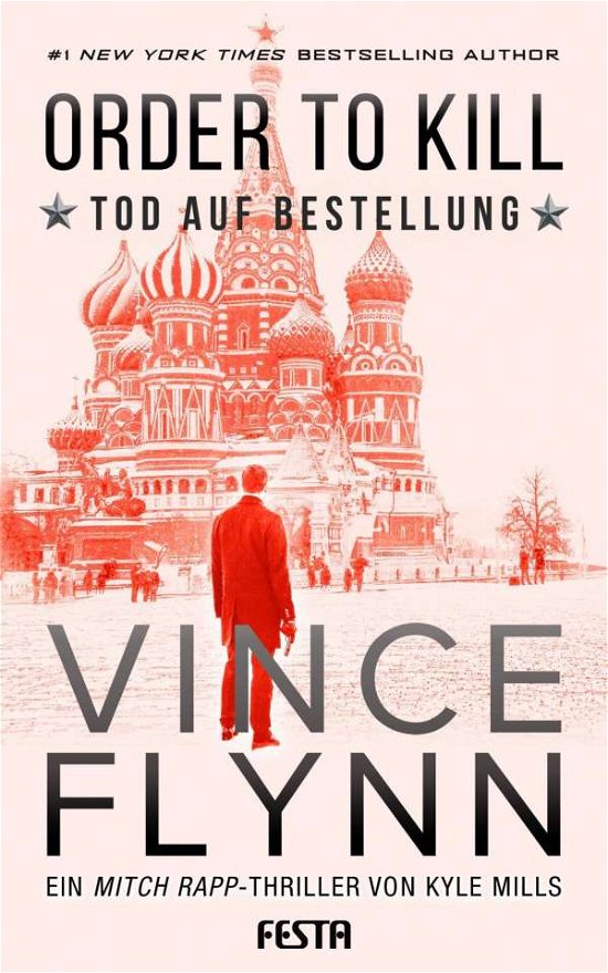 Cover for Flynn · ORDER TO KILLl - Tod auf Bestellu (Bok)