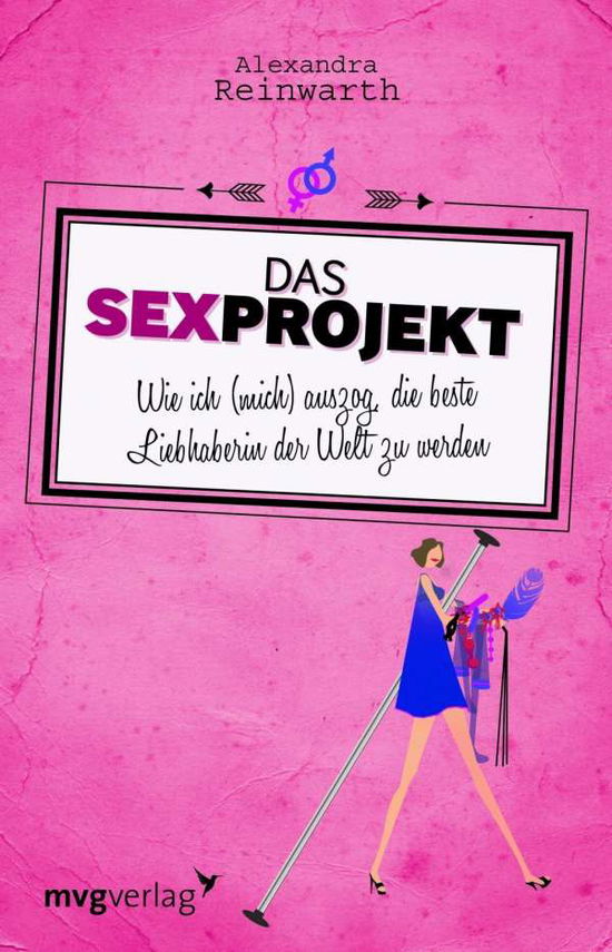 Cover for Reinwarth · Das Sexprojekt (Book)