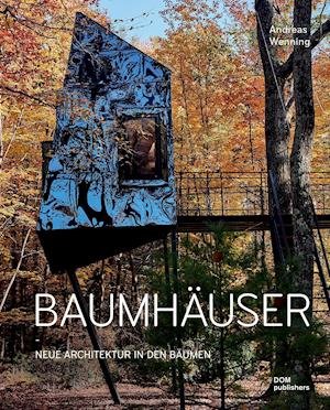 Cover for Andreas Wenning · Baumhäuser (Hardcover Book) (2021)