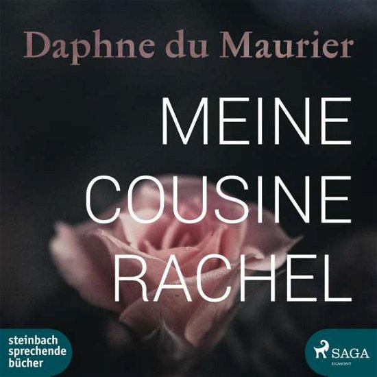 Cover for Daphne du Maurier · MP3 CD Meine Cousine Rachel (CD) (2017)