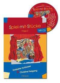 Cover for Schlosser · Spiel-mit-Stücke 2 (Book)