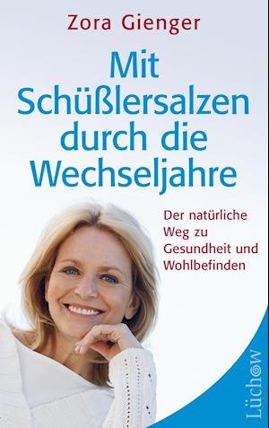 Cover for Gienger · Mit Schüßlersalzen durch die We (Book)