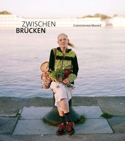 Cover for Oskar Aichinger · Christopher Mavric - Zwischen Brucken (Paperback Book) (2020)