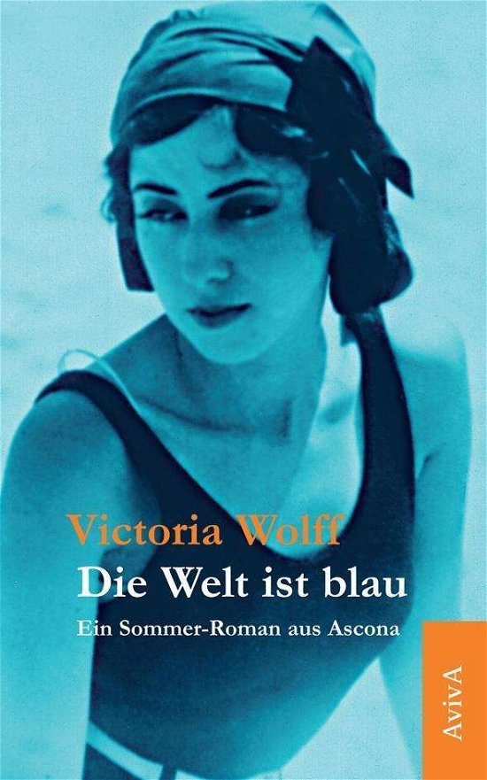 Cover for Wolff · Die Welt ist blau (Book)
