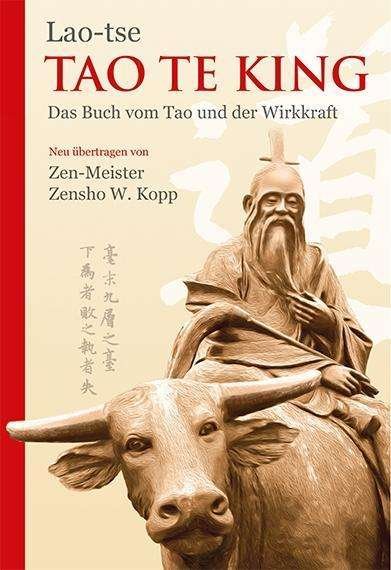Cover for Laotse · Tao Te King (Übers.Kopp) (Book)