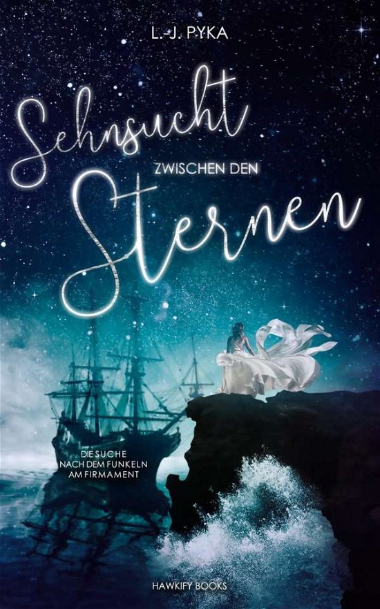 Cover for Pyka · Sehnsucht zwischen den Sternen (Book)