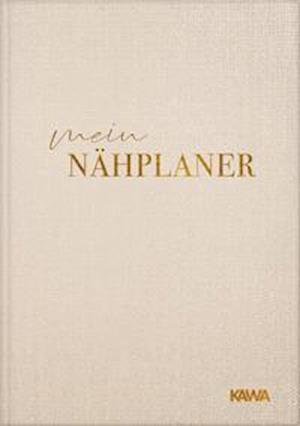 Cover for Carolin Hofmann · Mein Nähplaner (Book) (2021)