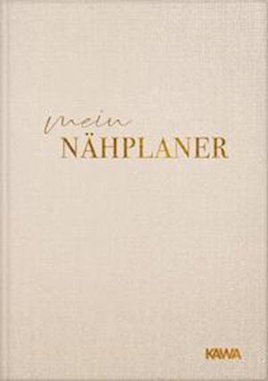 Cover for Carolin Hofmann · Mein Nähplaner (Book) (2021)