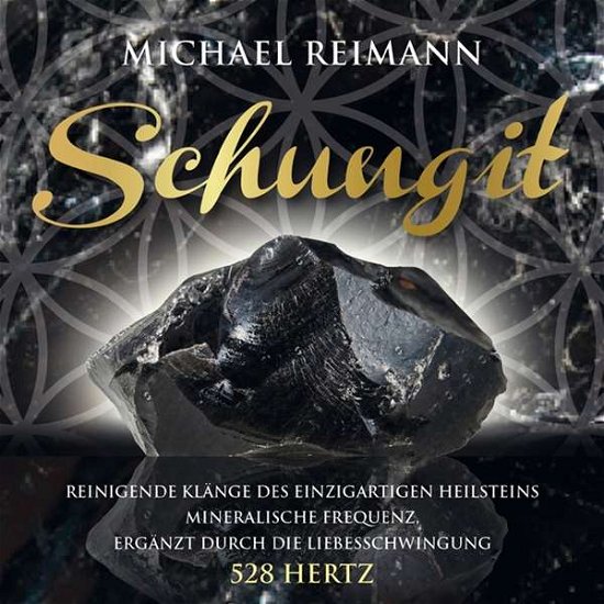 Cover for Reimann · Schungit (Buch)