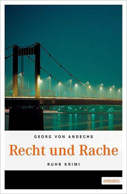 Cover for Andechs · Recht und Rache (Book)