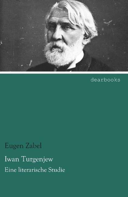 Cover for Zabel · Iwan Turgenjew (Book)