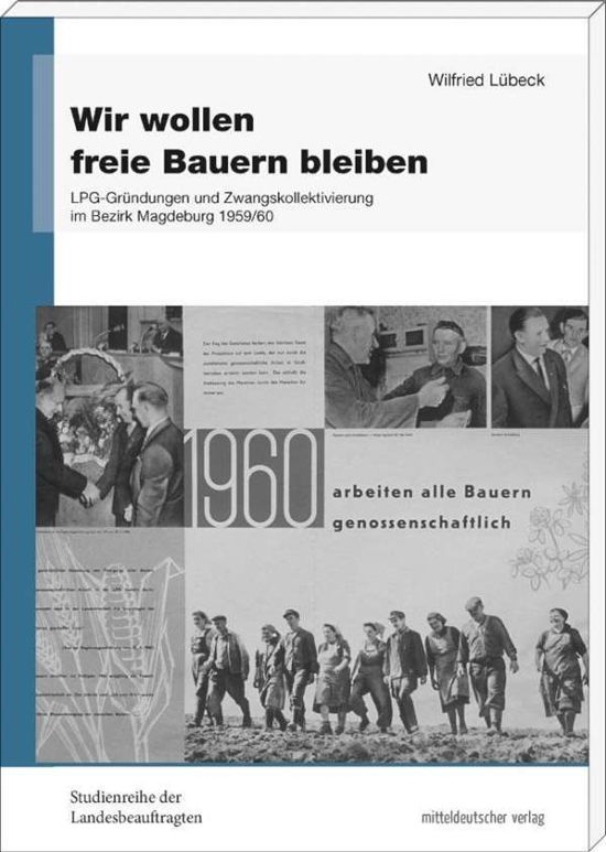 Cover for Lübeck · Wir wollen freie Bauern bleiben (Bog)