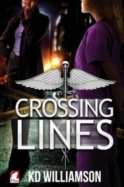 Cover for Kd Williamson · Crossing Lines (Taschenbuch) (2016)