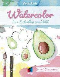 Cover for Knabe · Watercolor (Buch)